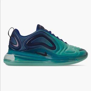 Grade School, Size 7, Nike Air Max 720